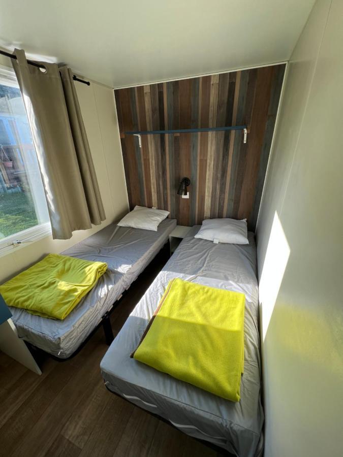 Lopaline, Mobil-Home Vue Mer - 르 포르텔 외부 사진