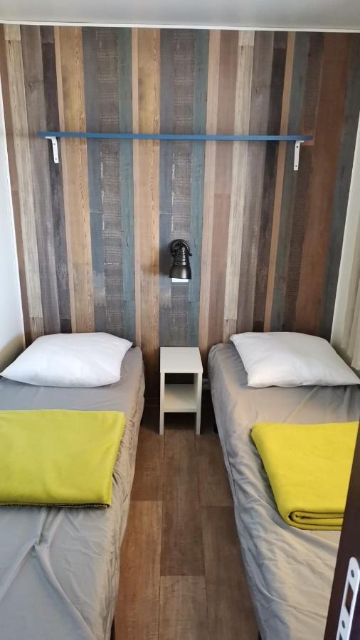 Lopaline, Mobil-Home Vue Mer - 르 포르텔 외부 사진